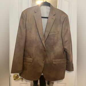 Ralph Lauren Brown Sport Coat